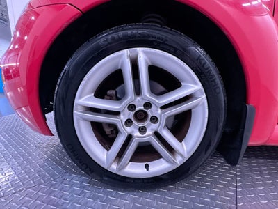 2005 Volkswagen New Beetle GLS