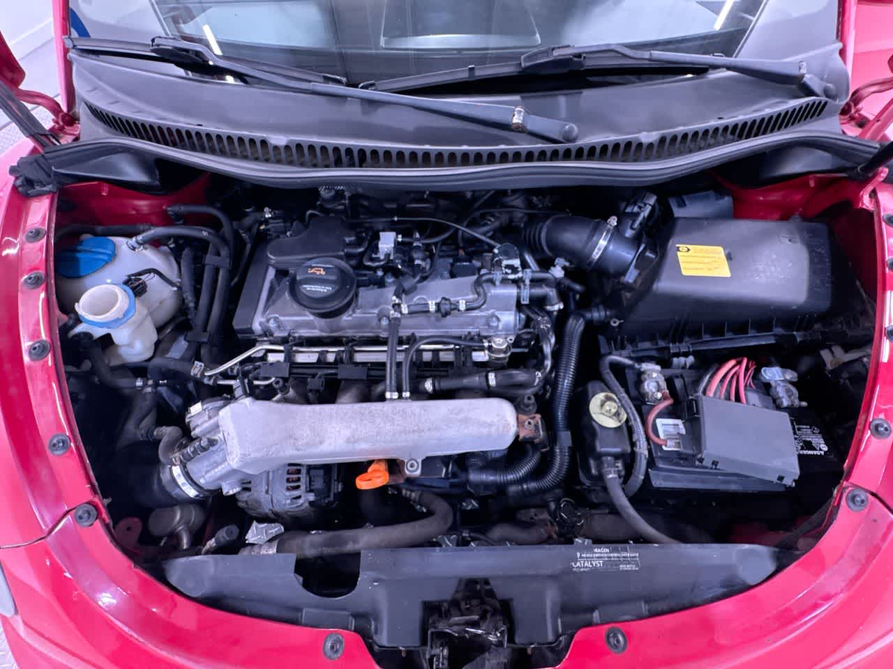 2005 Volkswagen New Beetle GLS