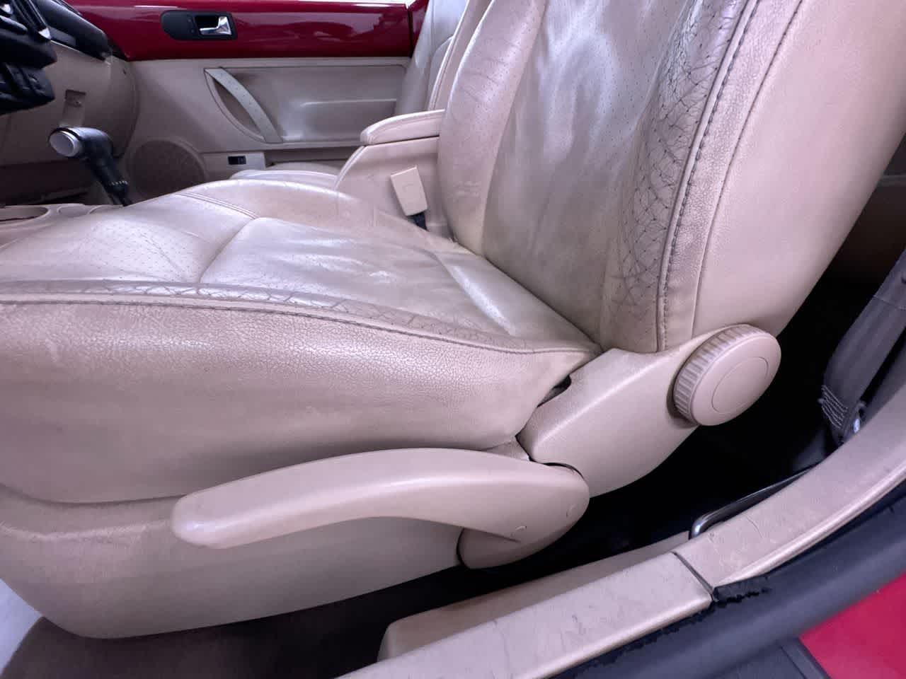 2005 Volkswagen New Beetle GLS