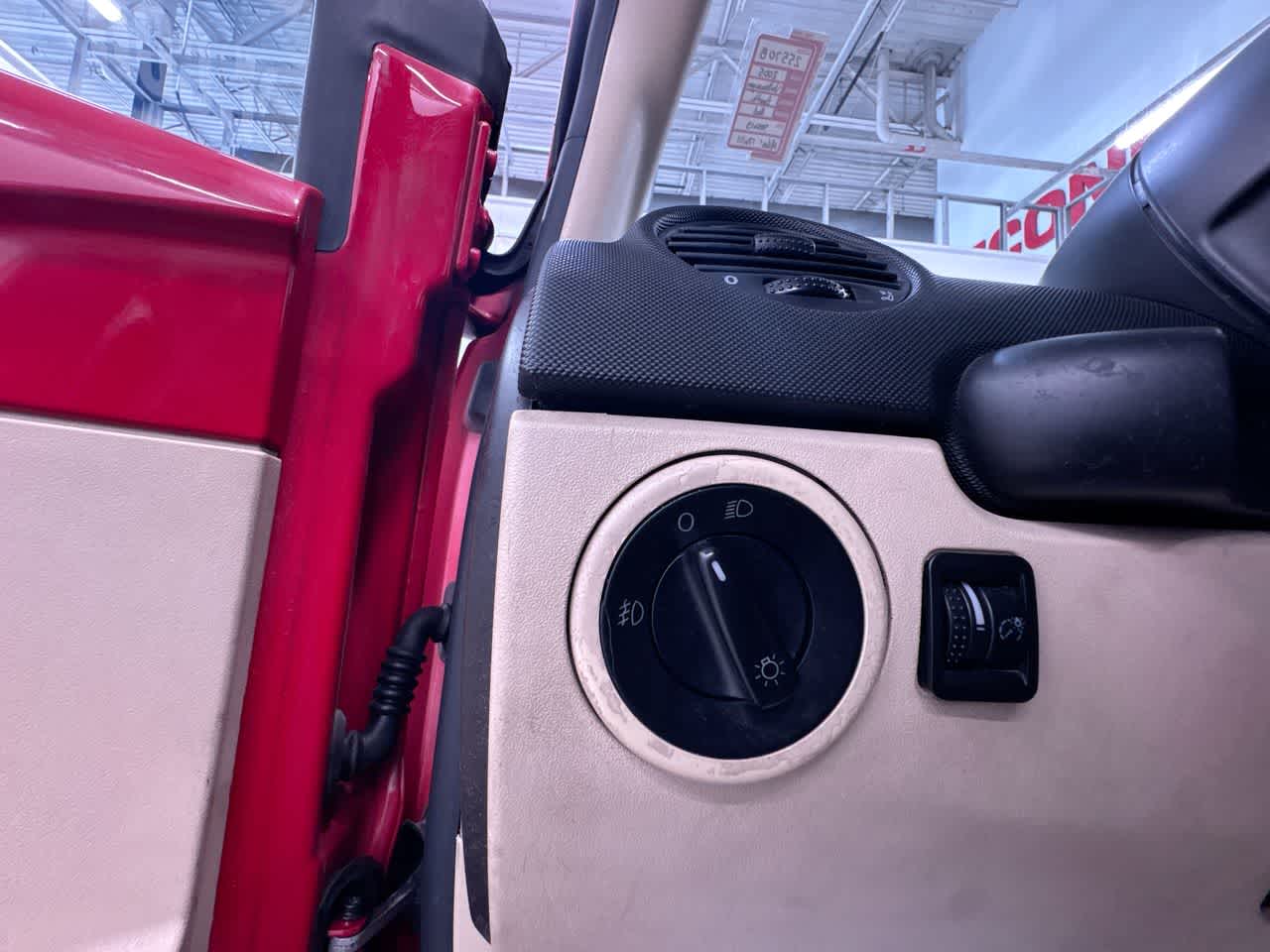 2005 Volkswagen New Beetle GLS