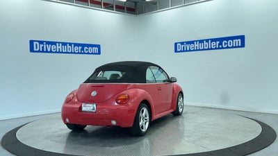 2005 Volkswagen New Beetle GLS
