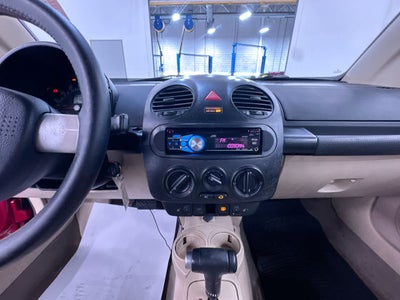 2005 Volkswagen New Beetle GLS