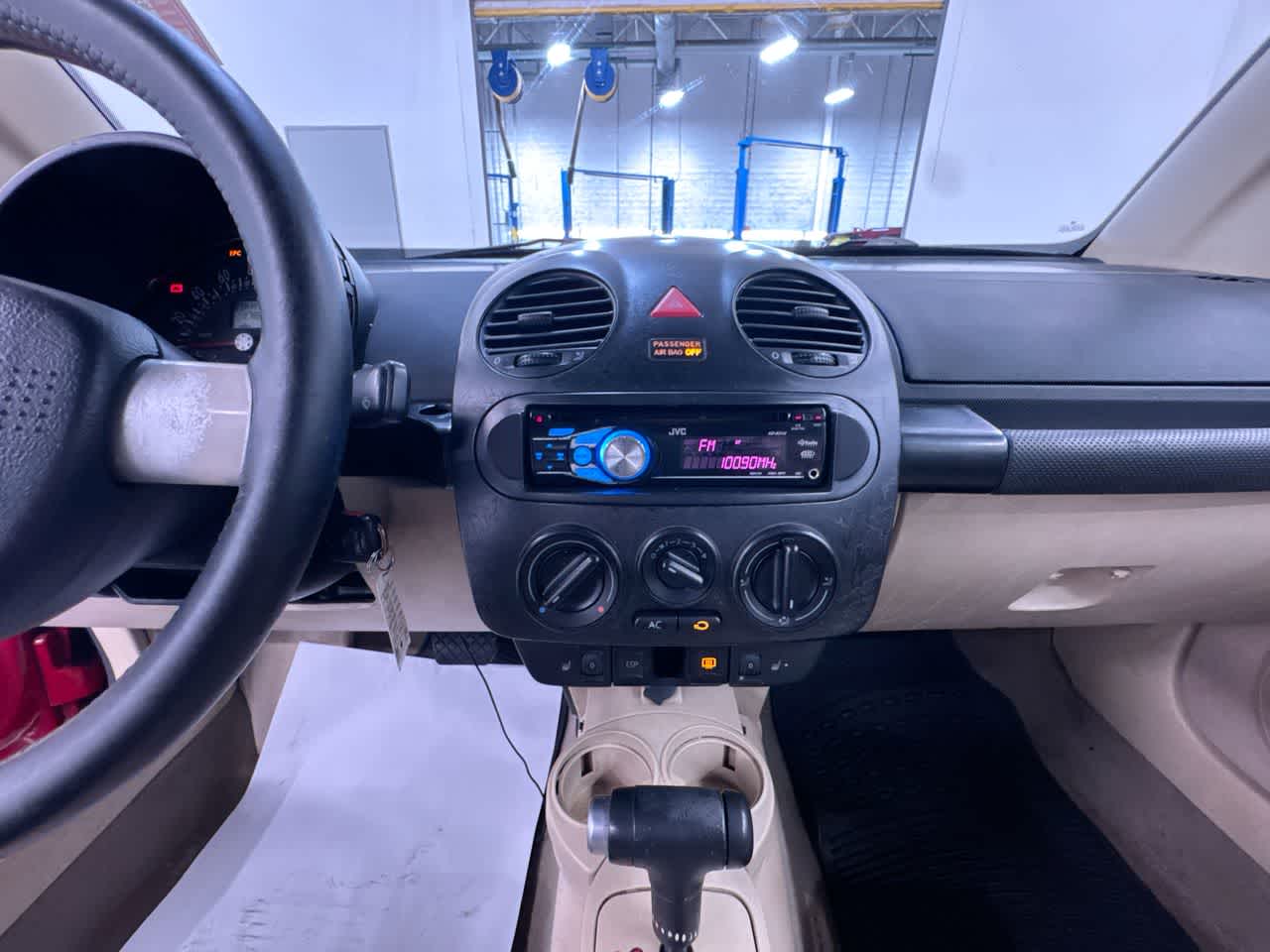 2005 Volkswagen New Beetle GLS