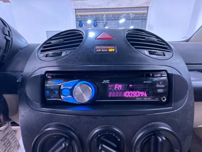 2005 Volkswagen New Beetle GLS