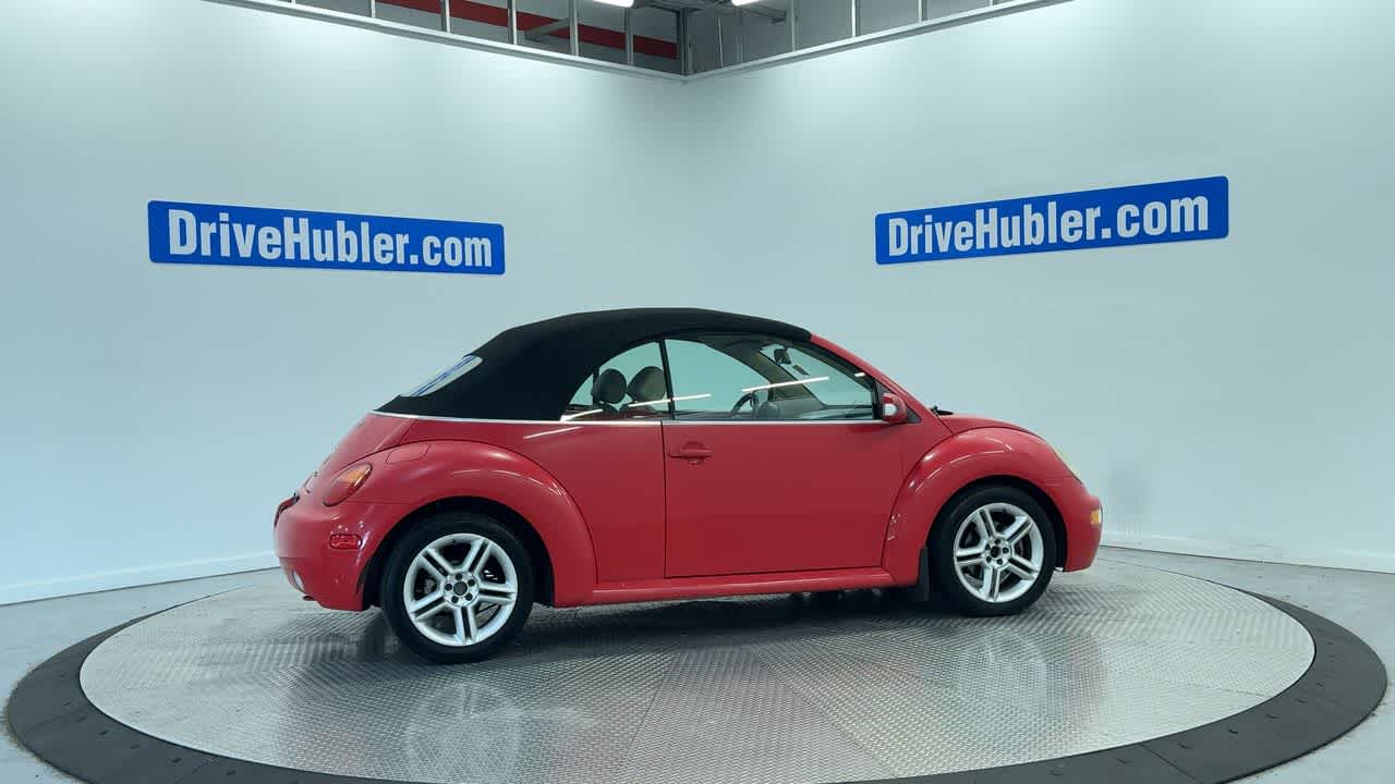 2005 Volkswagen New Beetle GLS