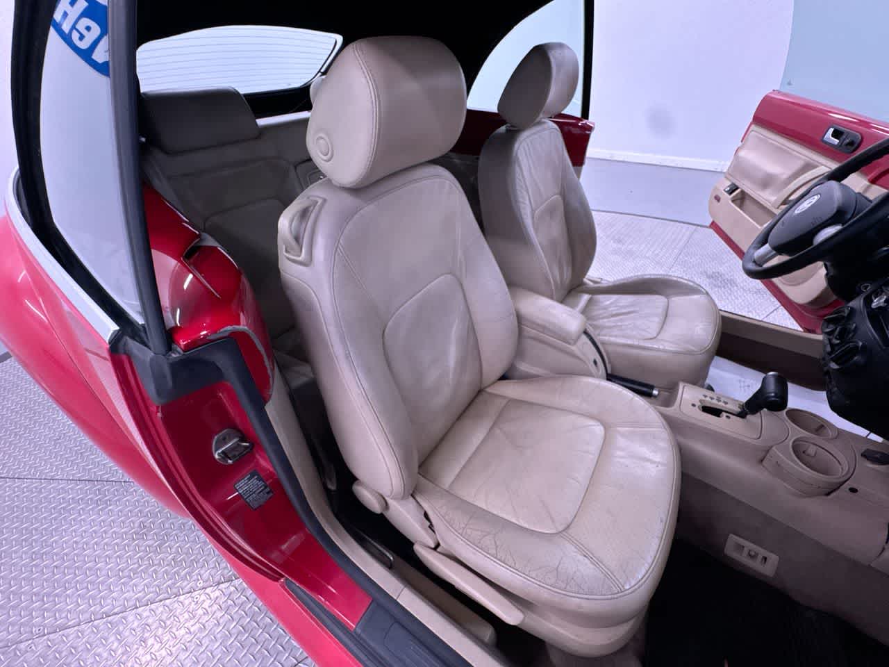 2005 Volkswagen New Beetle GLS