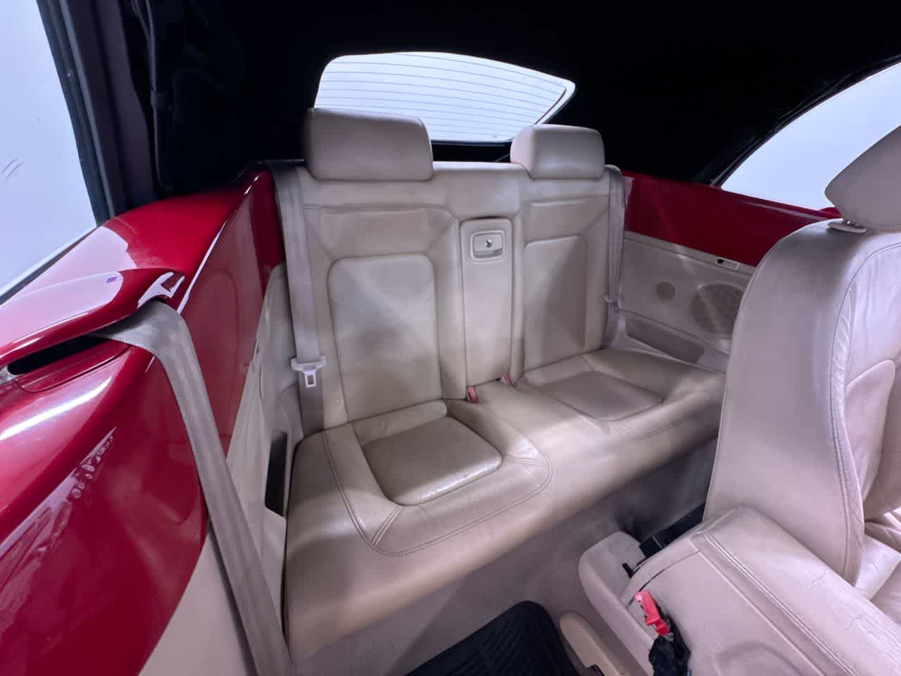 2005 Volkswagen New Beetle GLS