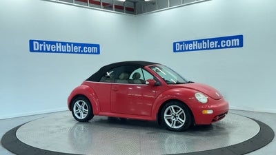 2005 Volkswagen New Beetle GLS