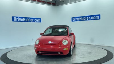 2005 Volkswagen New Beetle GLS