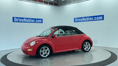 2005 Volkswagen New Beetle GLS