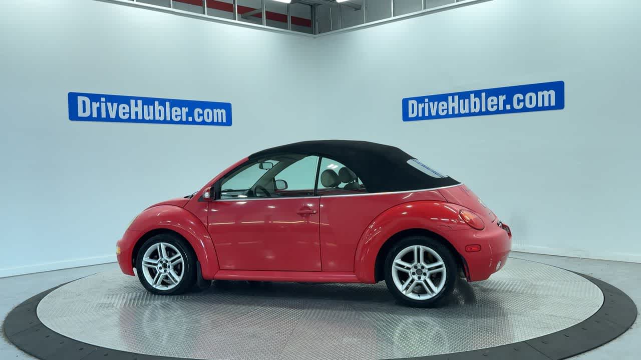 2005 Volkswagen New Beetle GLS