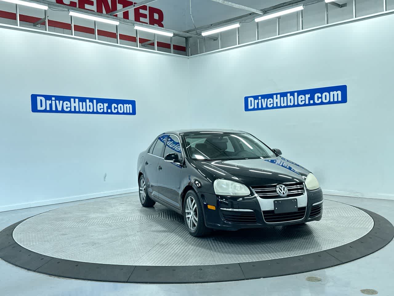 2006 Volkswagen Jetta 2.5L