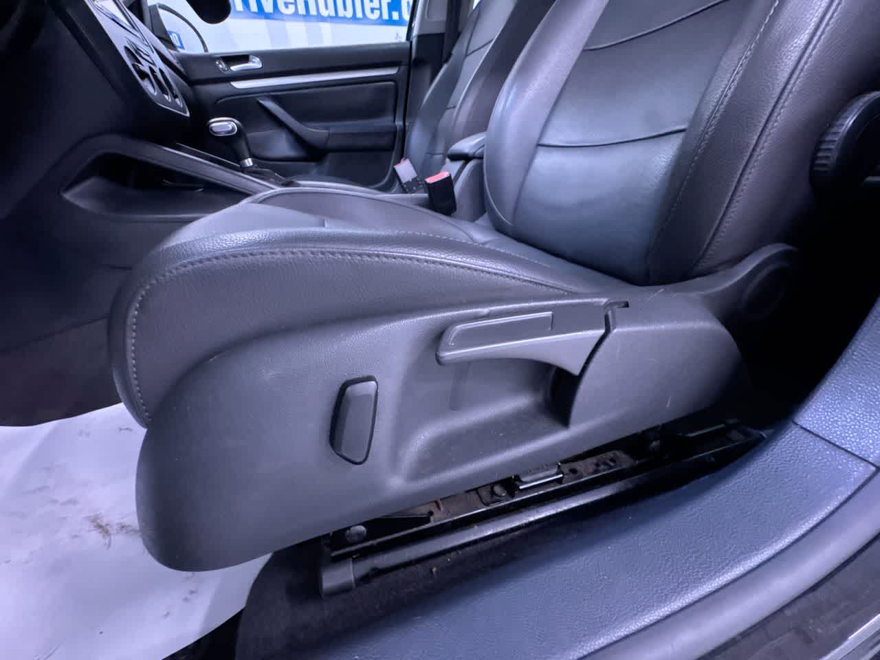 2006 Volkswagen Jetta 2.5L
