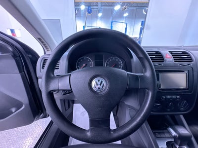 2006 Volkswagen Jetta 2.5L