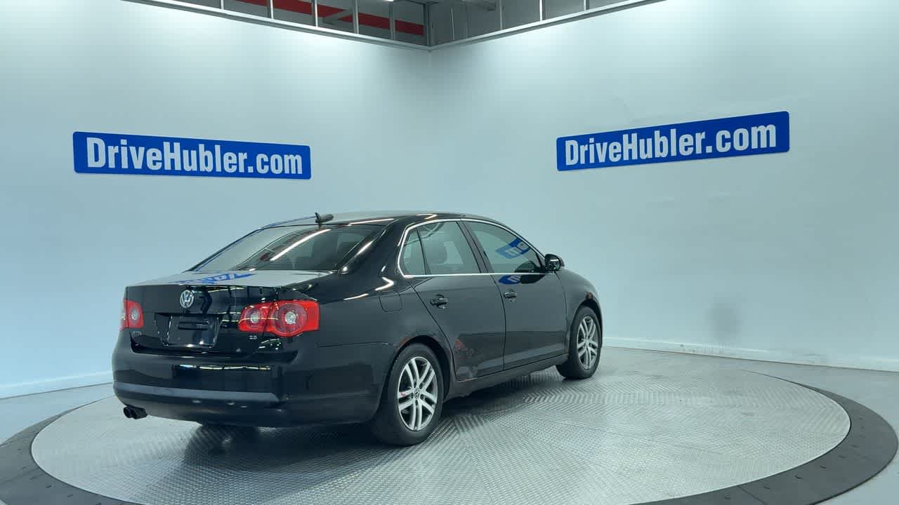 2006 Volkswagen Jetta 2.5L