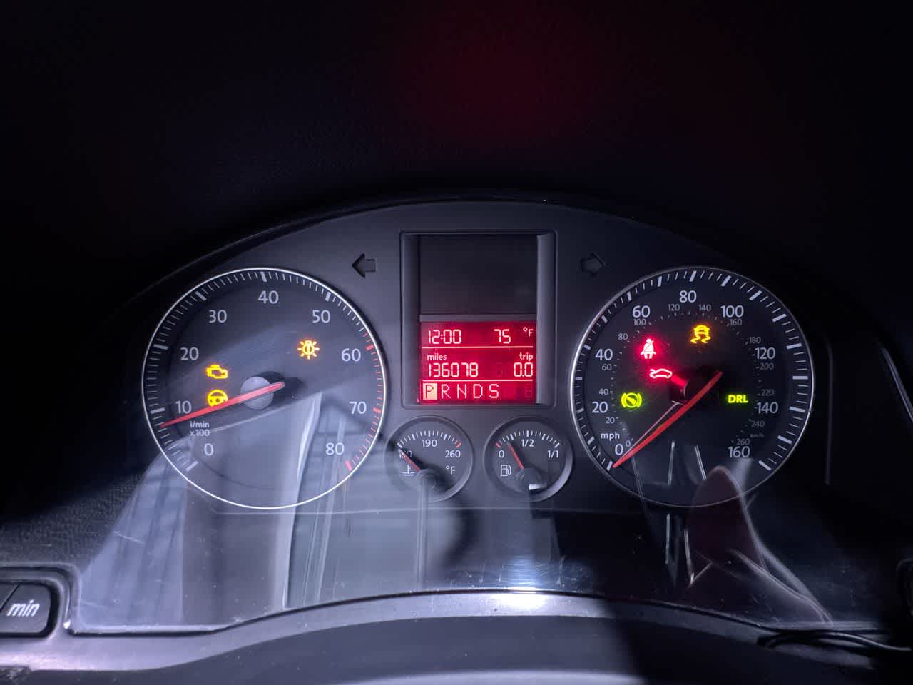 2006 Volkswagen Jetta 2.5L