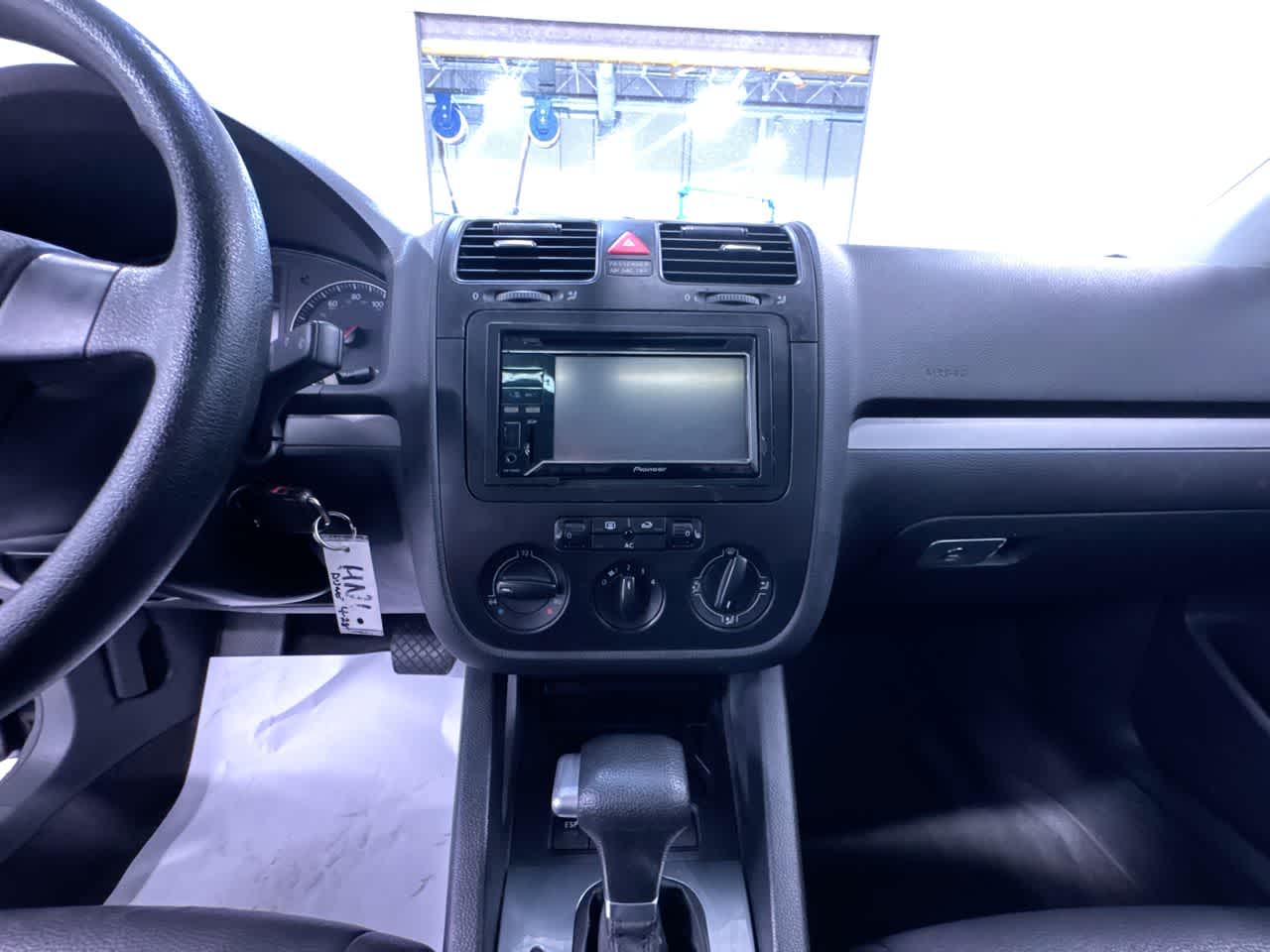 2006 Volkswagen Jetta 2.5L