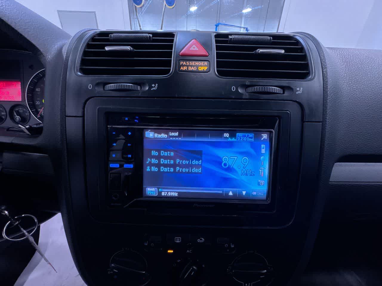 2006 Volkswagen Jetta 2.5L