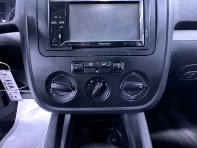 2006 Volkswagen Jetta 2.5L