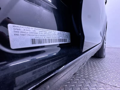 2006 Volkswagen Jetta 2.5L