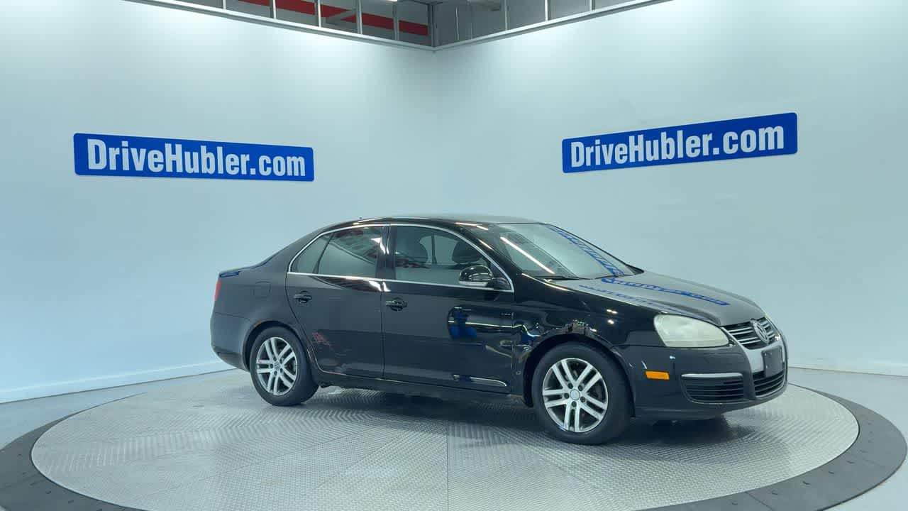 2006 Volkswagen Jetta 2.5L
