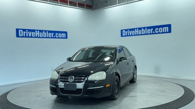 2006 Volkswagen Jetta 2.5L