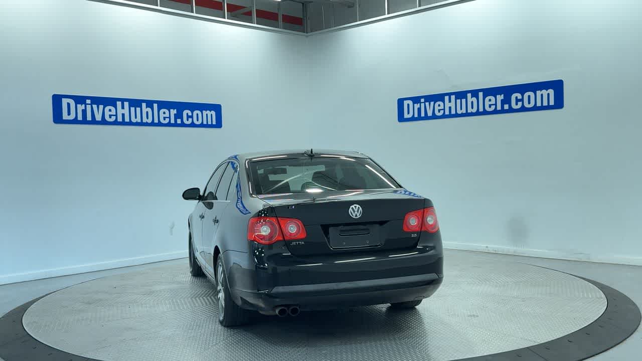 2006 Volkswagen Jetta 2.5L