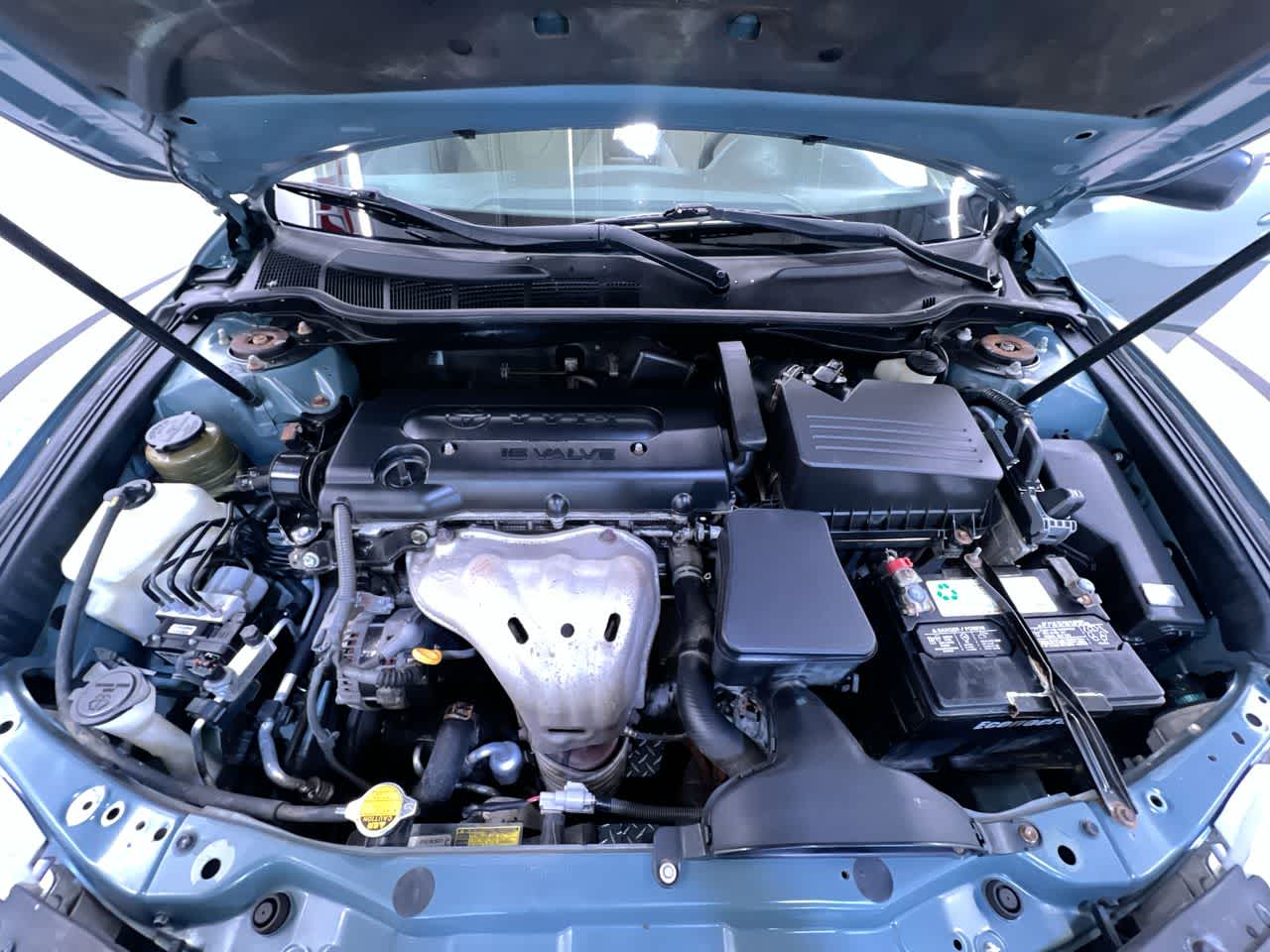 2007 Toyota Camry LE