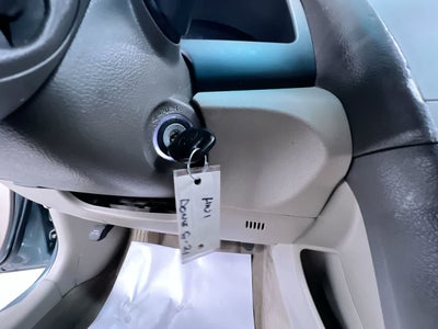 2007 Toyota Camry LE