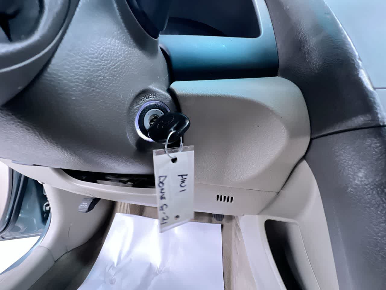 2007 Toyota Camry LE