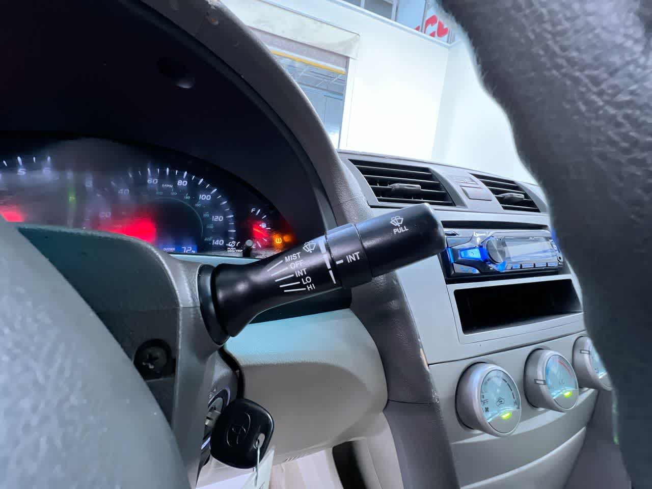 2007 Toyota Camry LE
