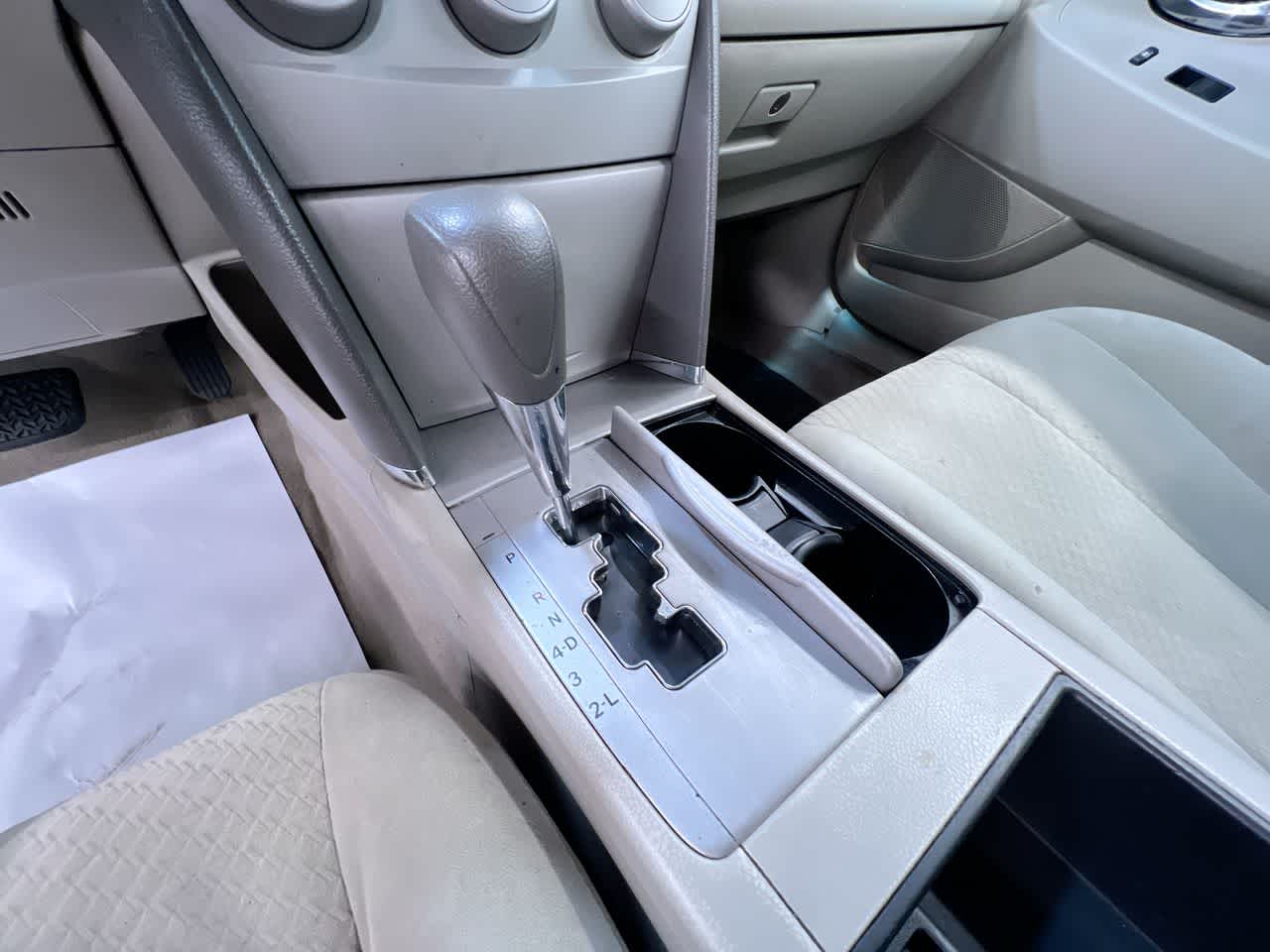 2007 Toyota Camry LE