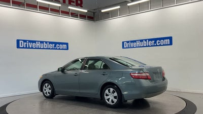 2007 Toyota Camry LE