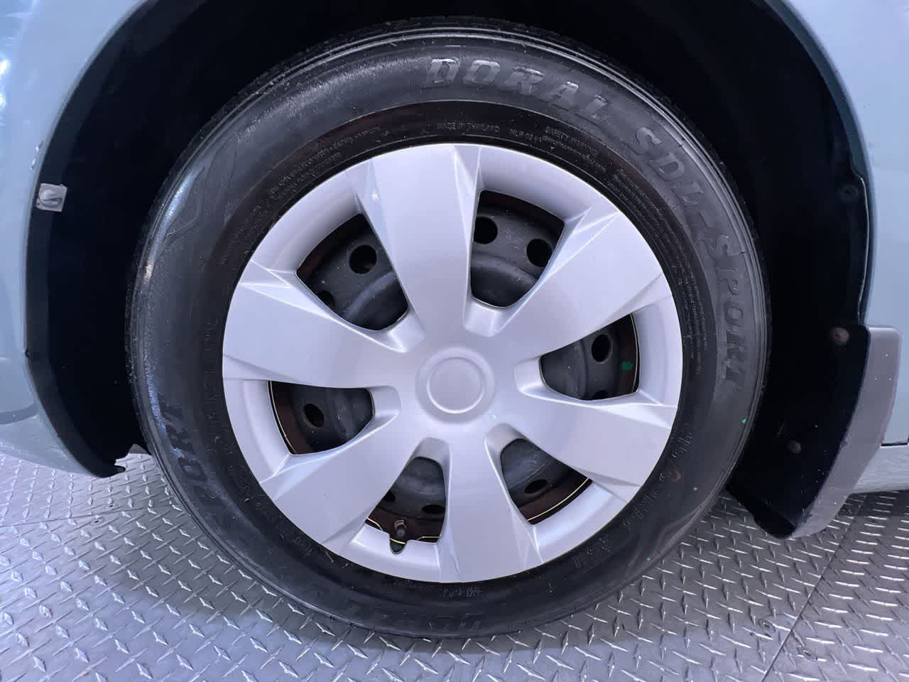 2007 Toyota Camry LE