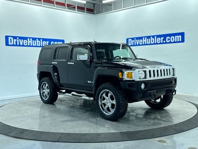 2006 HUMMER H3 4dr 4WD SUV