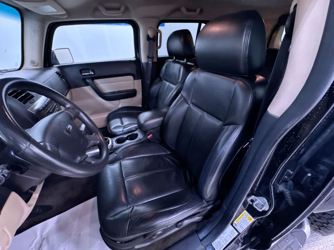 2006 HUMMER H3 4dr 4WD SUV