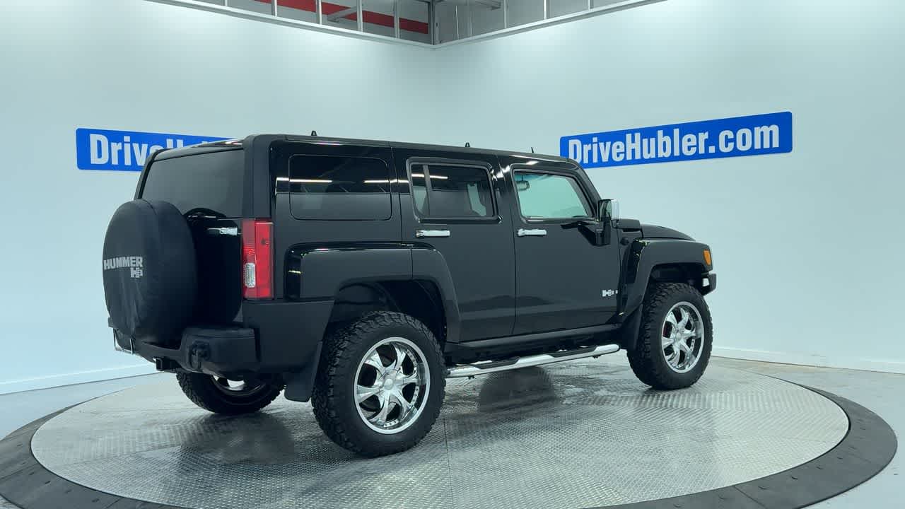 2006 HUMMER H3 4dr 4WD SUV