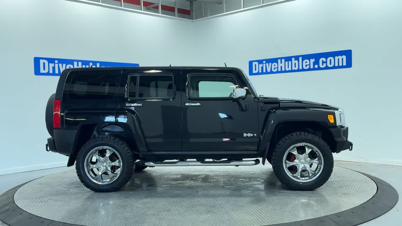 2006 HUMMER H3 4dr 4WD SUV