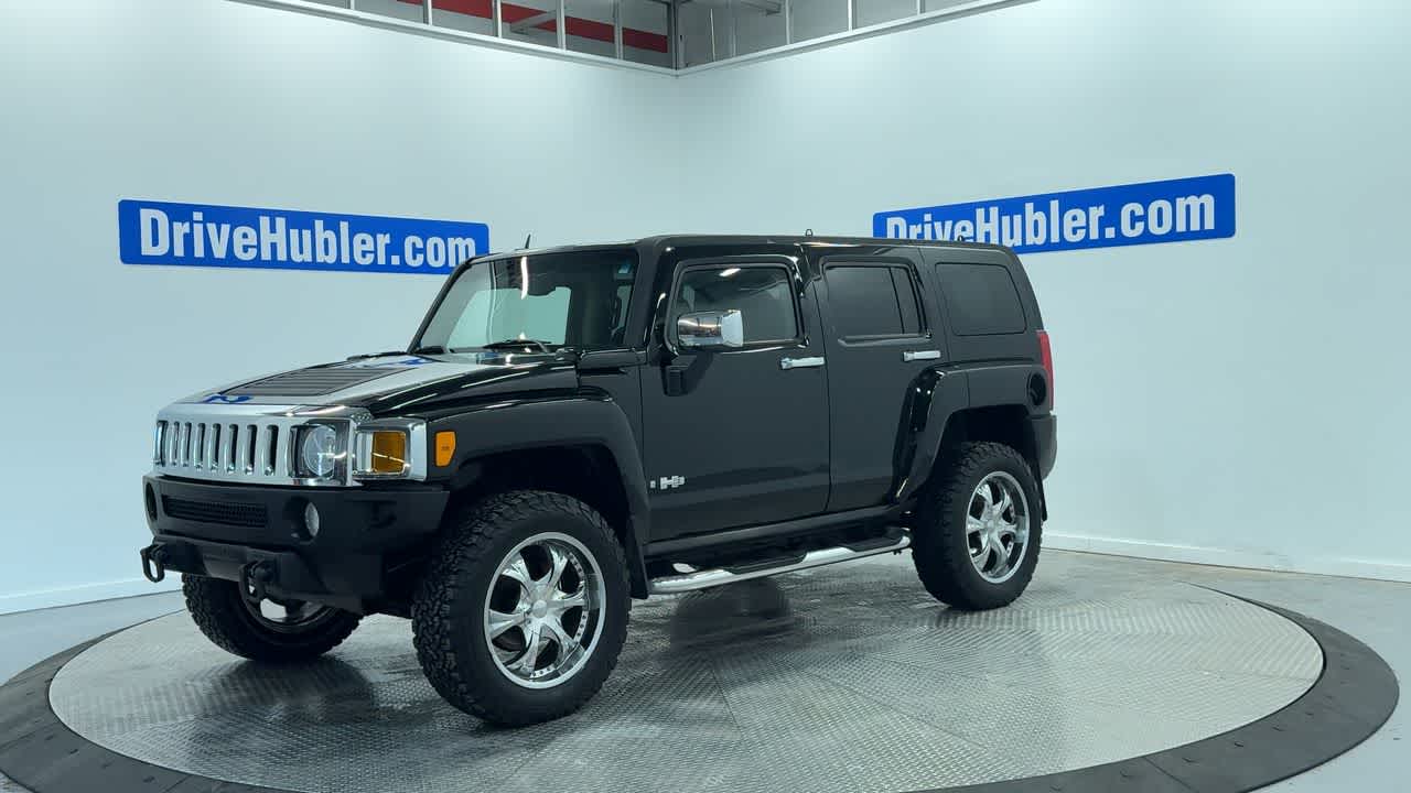 2006 HUMMER H3 4dr 4WD SUV