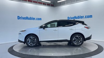 2025 Nissan Murano SL