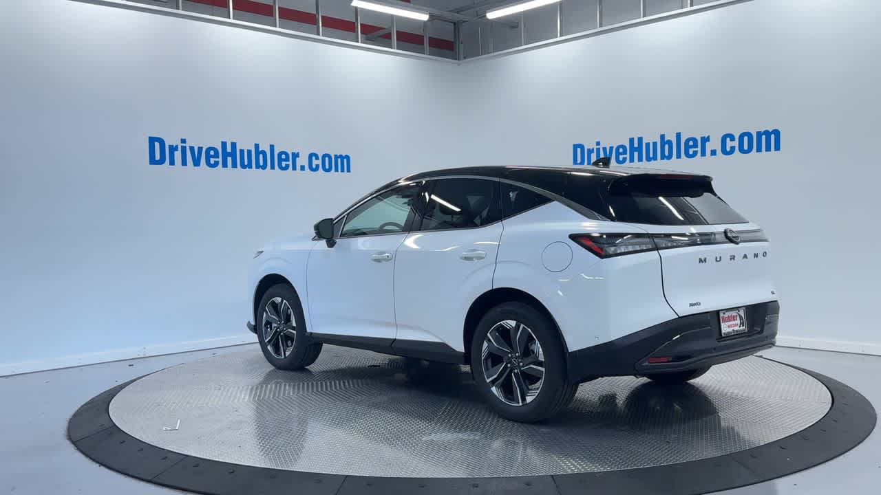 2025 Nissan Murano SL