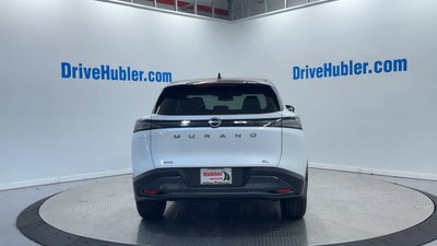 2025 Nissan Murano SL