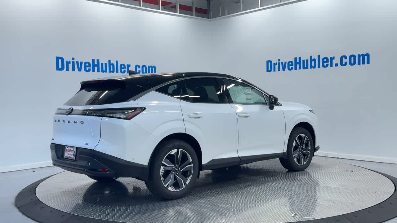 2025 Nissan Murano SL