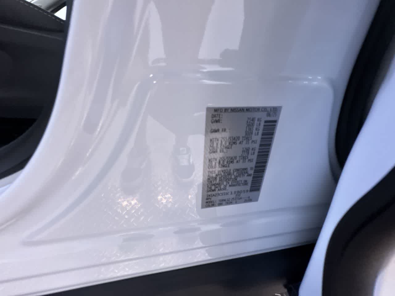 2025 Nissan Murano SL