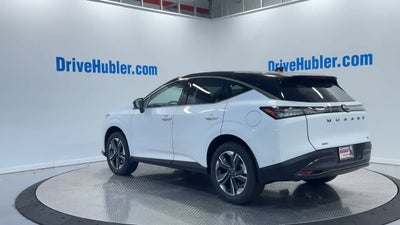2025 Nissan Murano SL