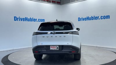 2025 Nissan Murano SL