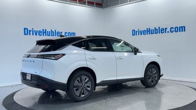 2025 Nissan Murano SL