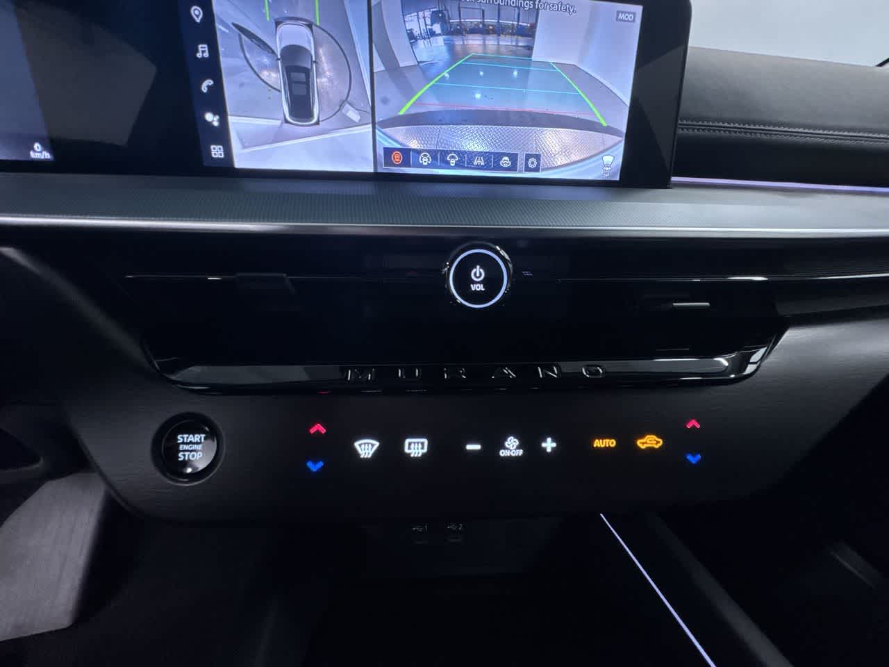 2025 Nissan Murano SL