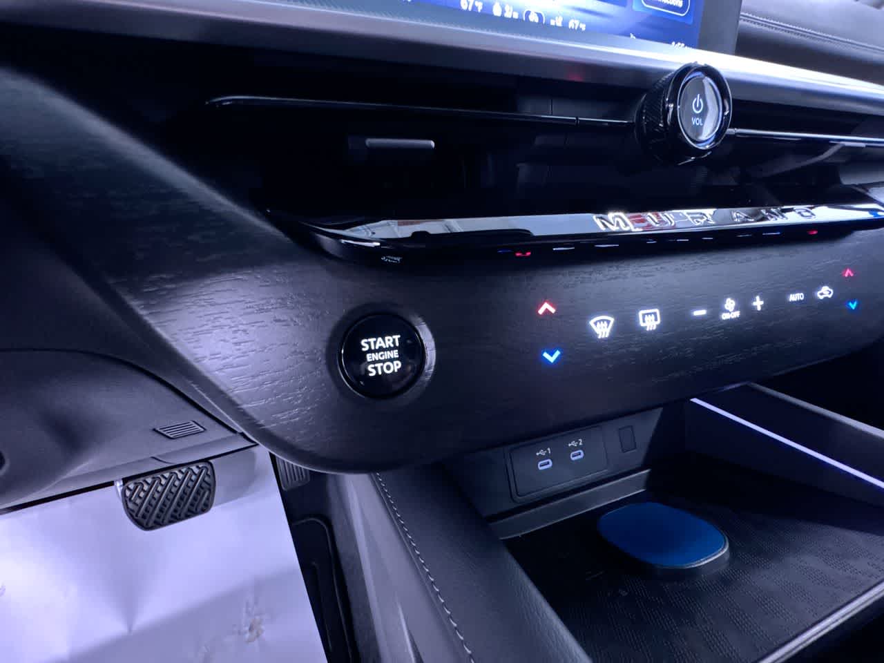 2026 Nissan Murano Platinum