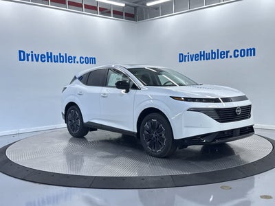 2025 Nissan Murano Platinum